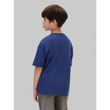 Calvin Klein Gryhtr / Estateblue-Blue 2-Pak Monogram T-Shirt Ss