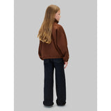 Calvin Klein Rocky Road-Brown Punto Half-Zip