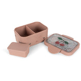 Konges Sløjd Cherry Blush Glitter Lunch Box