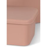 Konges Sløjd Cherry Blush Glitter Lunch Box