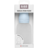 Bibs Baby Blue Ske Feeder Squeeze