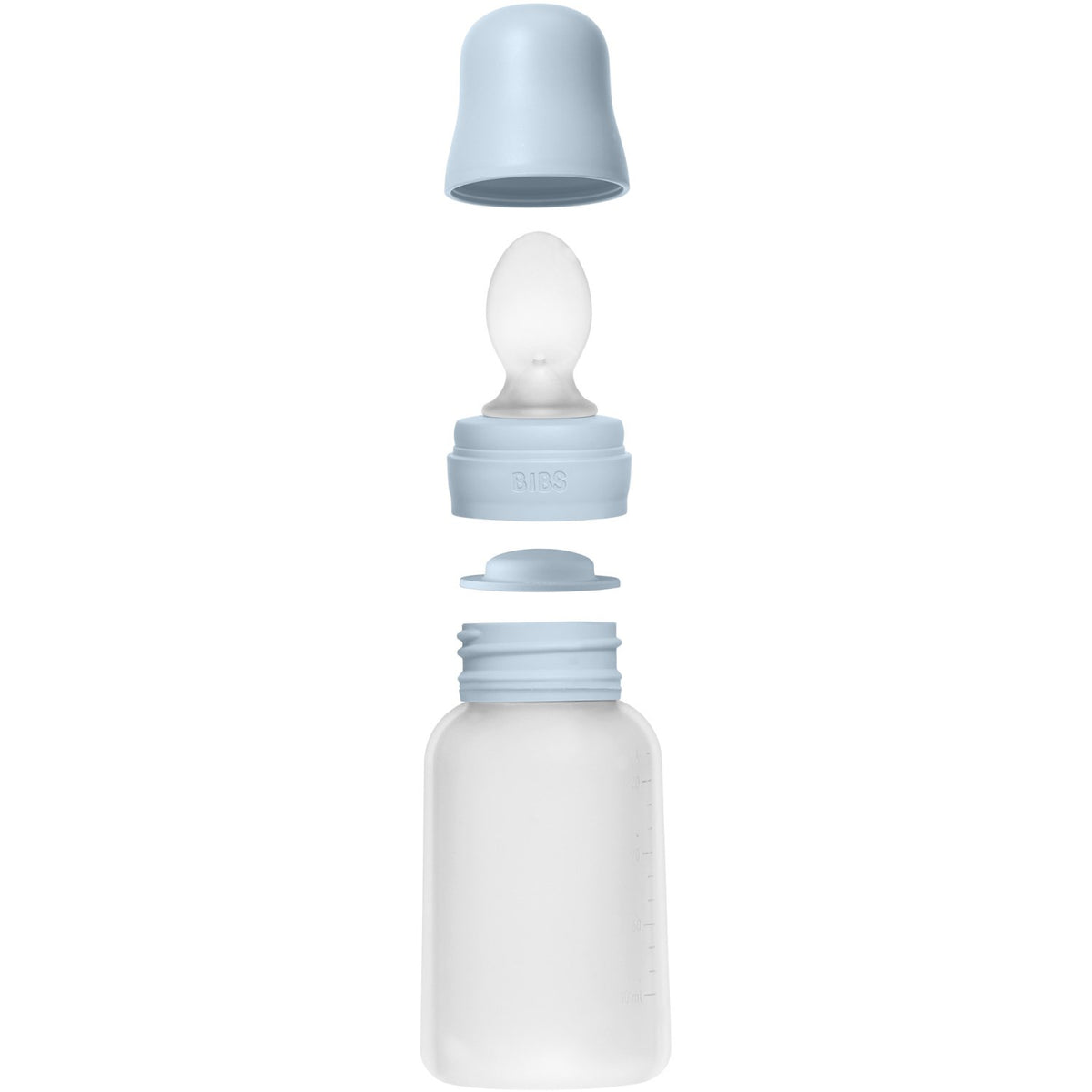 Bibs Baby Blue Ske Feeder Squeeze