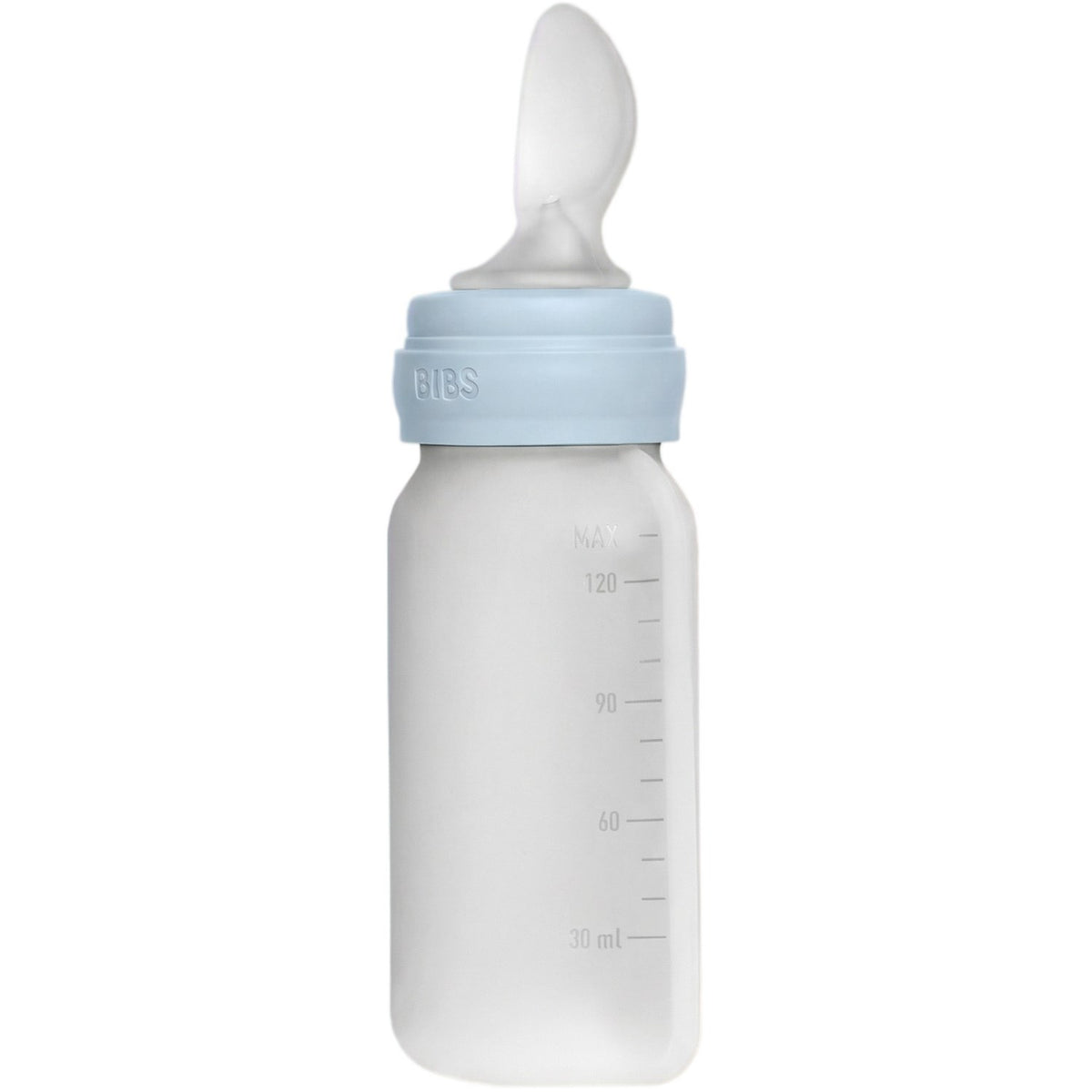 Bibs Baby Blue Ske Feeder Squeeze