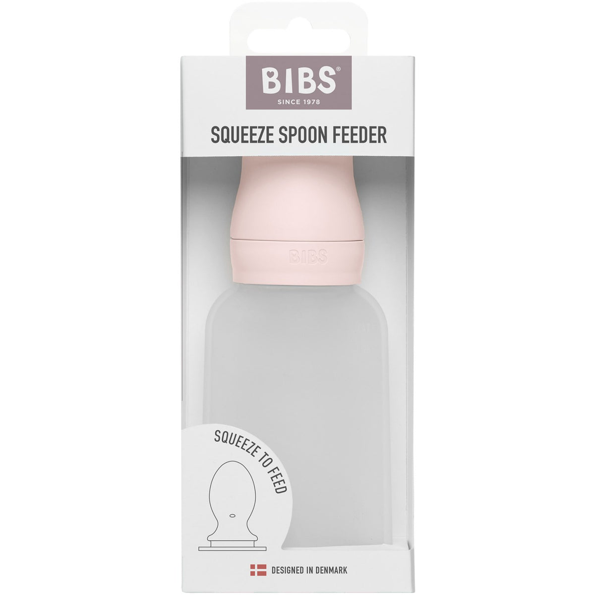 Bibs Petal Ske Feeder Squeeze