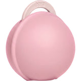 Bibs Petal / Baby Pink Colour Sut Round Latex & Sut Case Mini