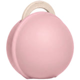 Bibs Petal / Baby Pink Colour Sut Round Latex & Sut Case Mini