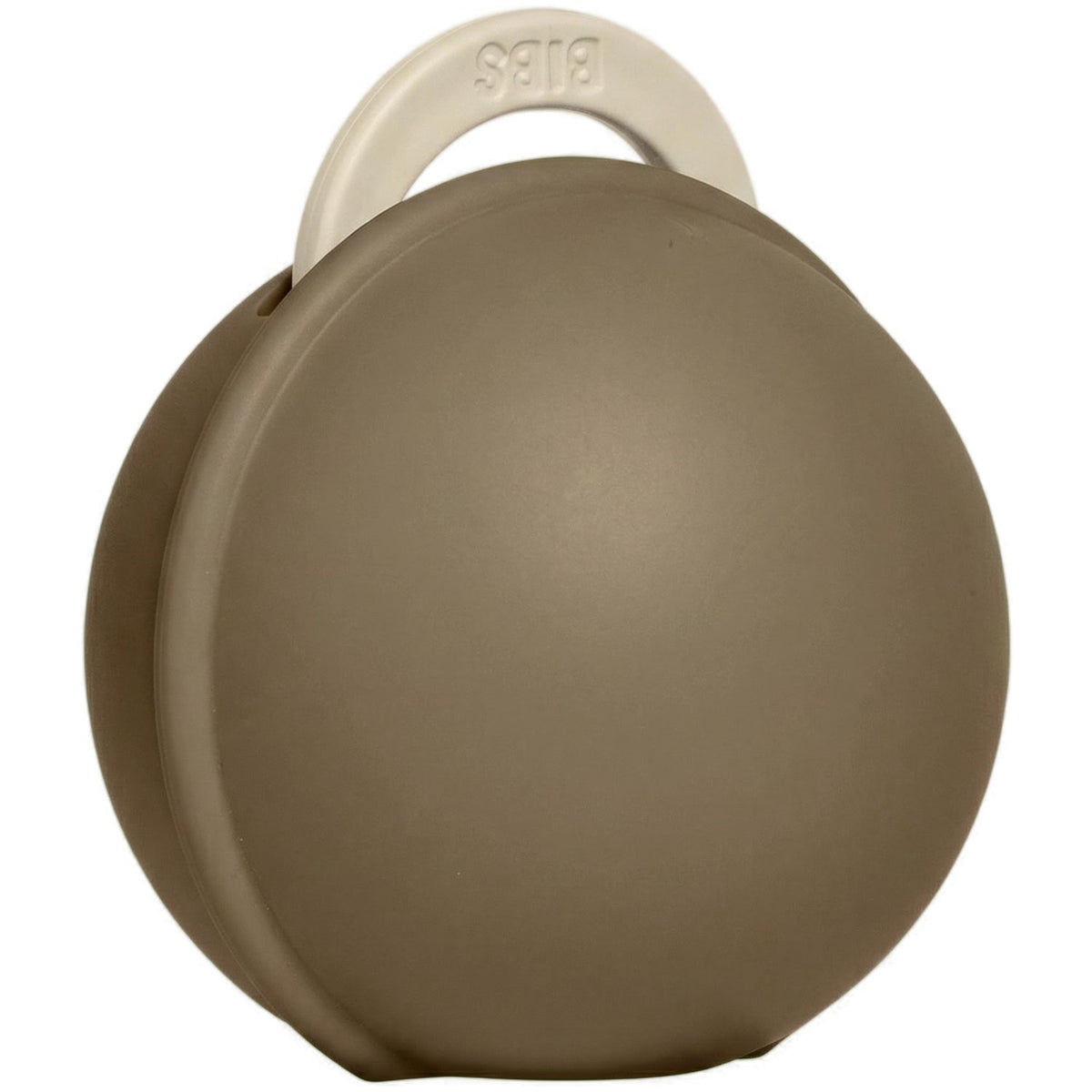 Bibs Vanilla / Dark Oak Colour Sut Round Latex & Sut Case Mini