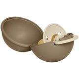Bibs Vanilla / Dark Oak Colour Sut Round Latex & Sut Case Mini