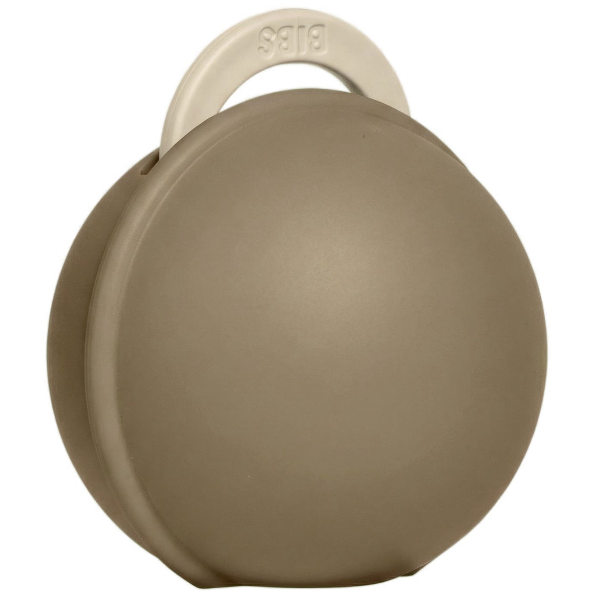 Bibs Vanilla / Dark Oak Colour Sut Round Latex & Sut Case Mini