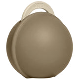 Bibs Vanilla / Dark Oak Colour Sut Round Latex & Sut Case Mini