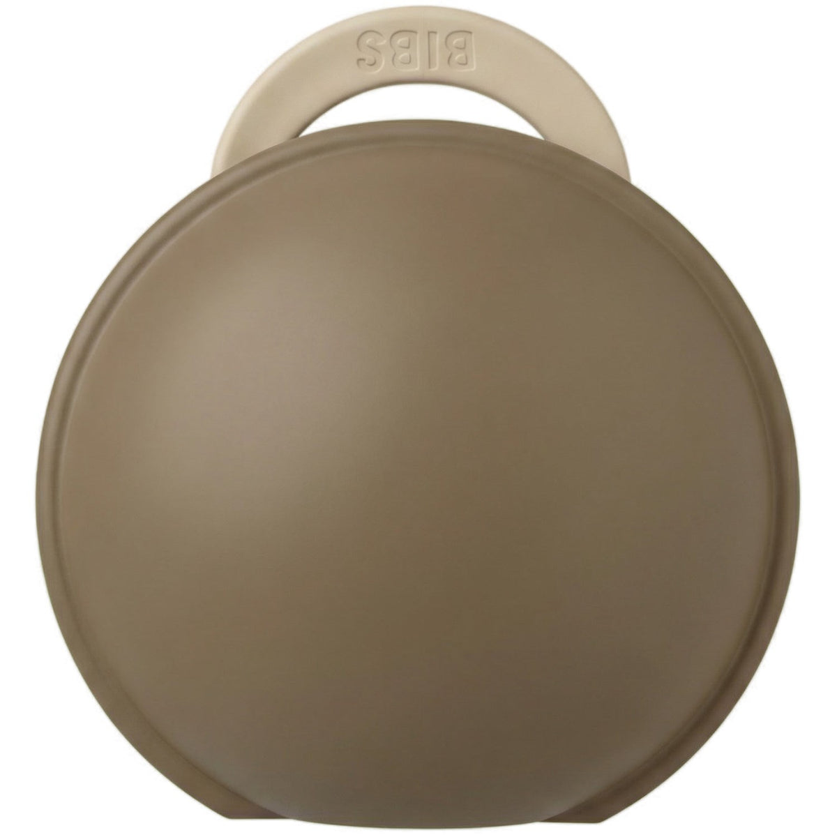 Bibs Vanilla / Dark Oak Colour Sut Round Latex & Sut Case Mini