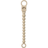 Bibs Vanilla Sut Clip Beaded
