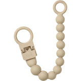 Bibs Vanilla Sut Clip Beaded
