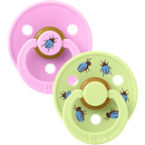 Bibs Ballet / Matcha Studio Colour Sut Beetle Mix 2 Pack Latex Round