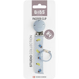 Bibs Dusty Blue Studio Sut Clip Ribbon Caterpillar Beetle Mix