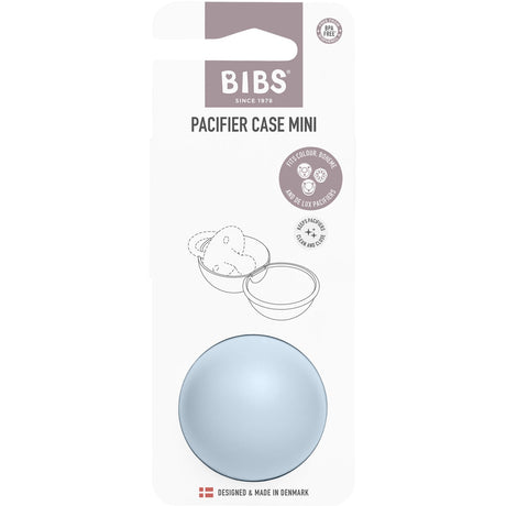 Bibs Baby Blue Sut Case Mini