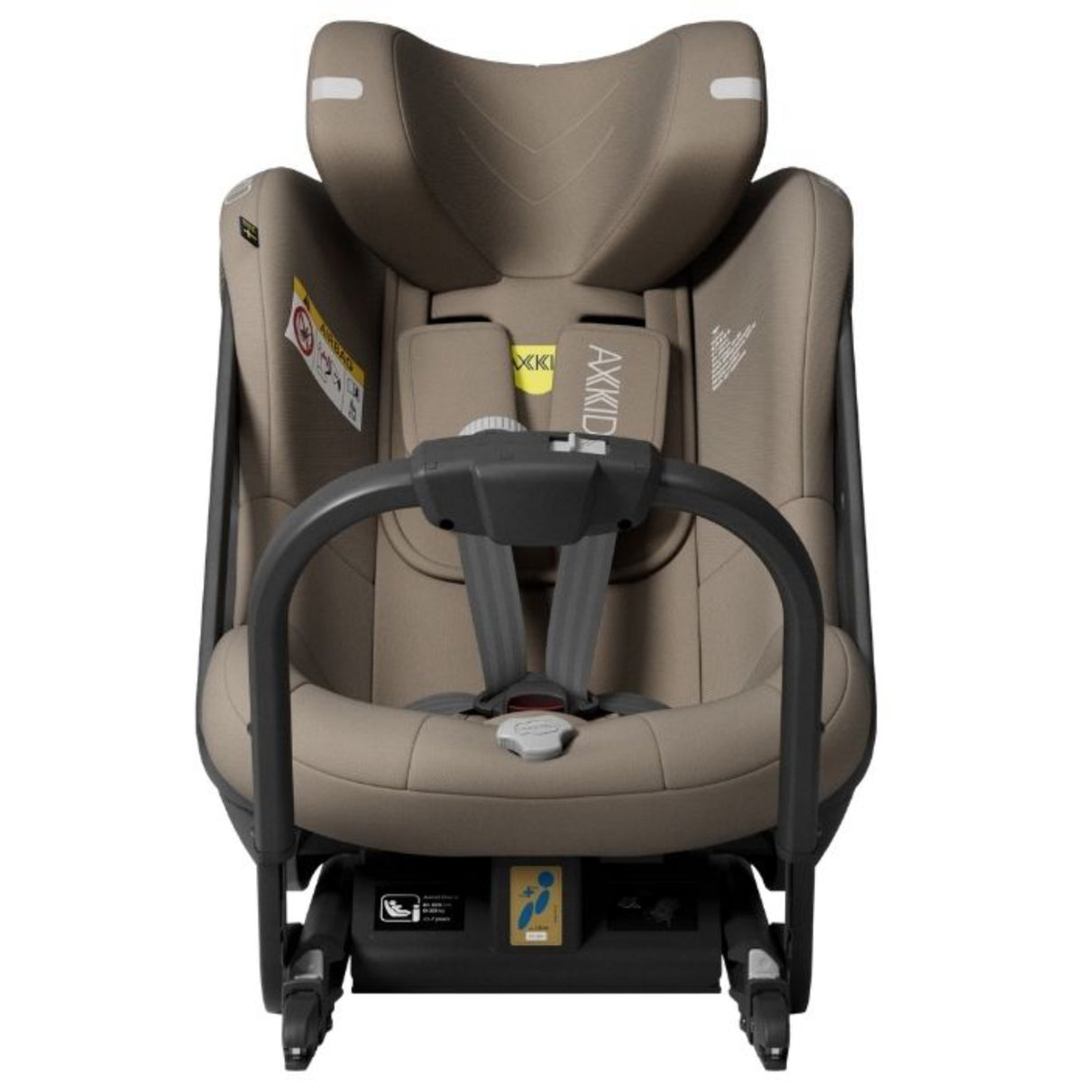Axkid One 3 Autostol Driftwood Beige