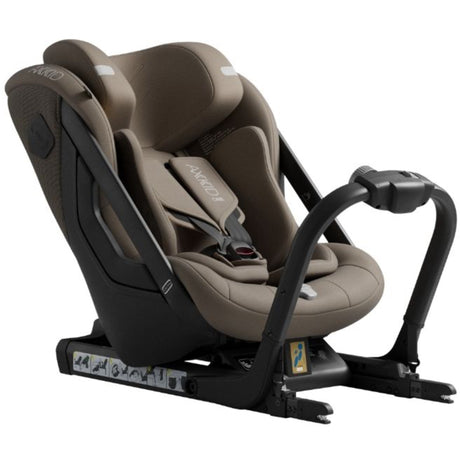 Axkid One 3 Autostol Driftwood Beige