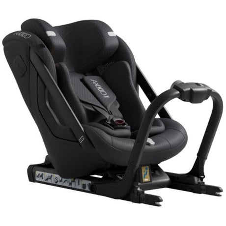 Axkid One 3 Autostol Arctic Mist Grey Mesh