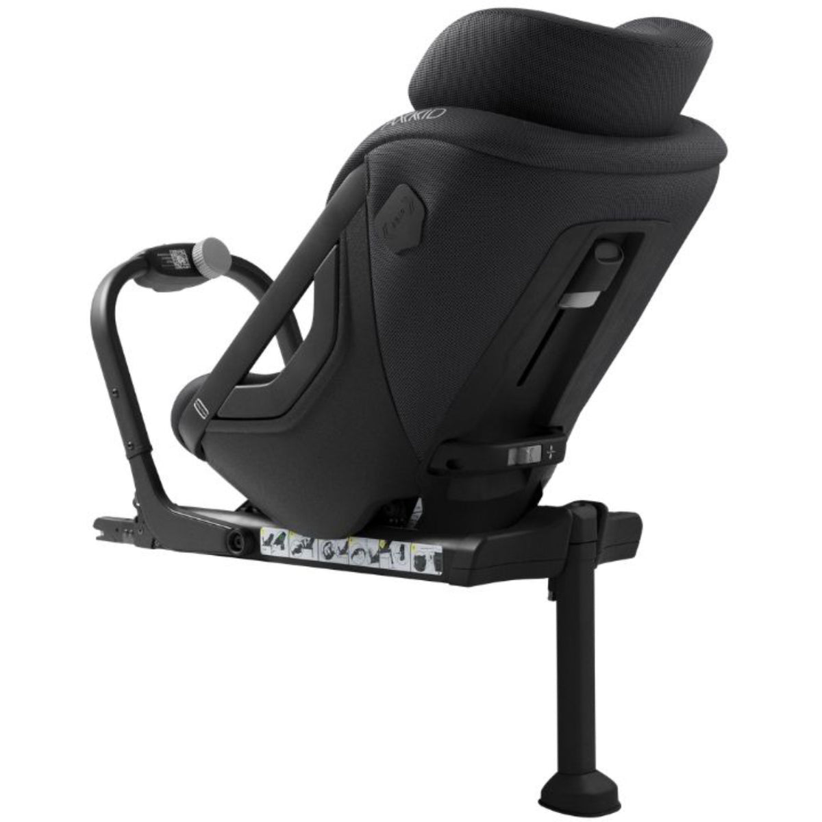 Axkid One 3 Autostol Arctic Mist Grey Mesh