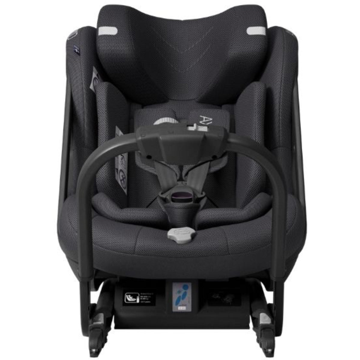 Axkid One 3 Autostol Arctic Mist Grey Mesh