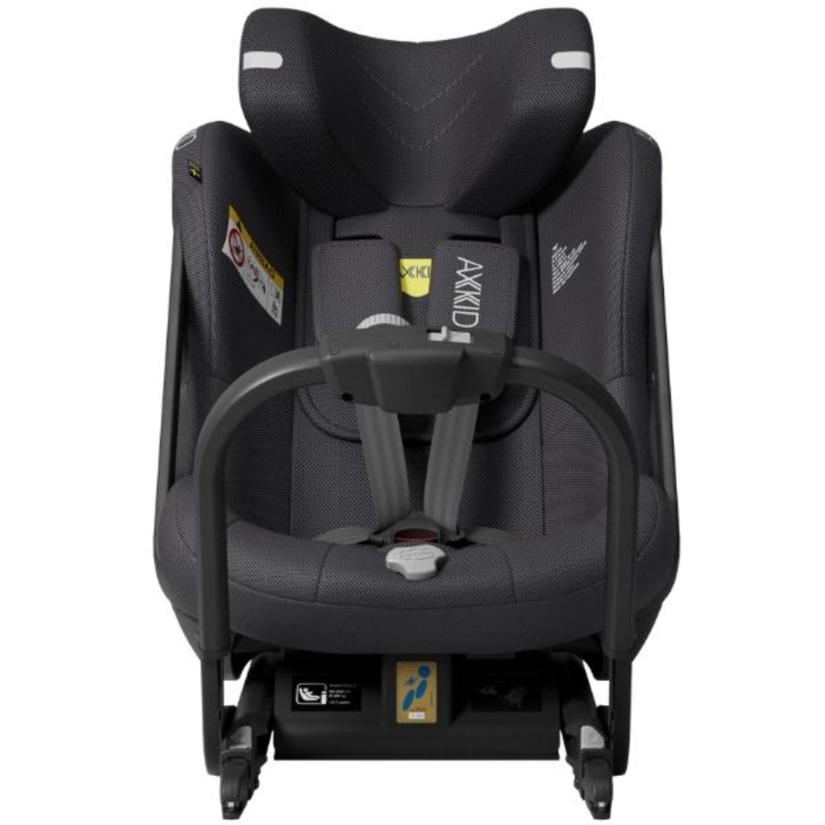 Axkid One 3 Autostol Arctic Mist Grey Mesh
