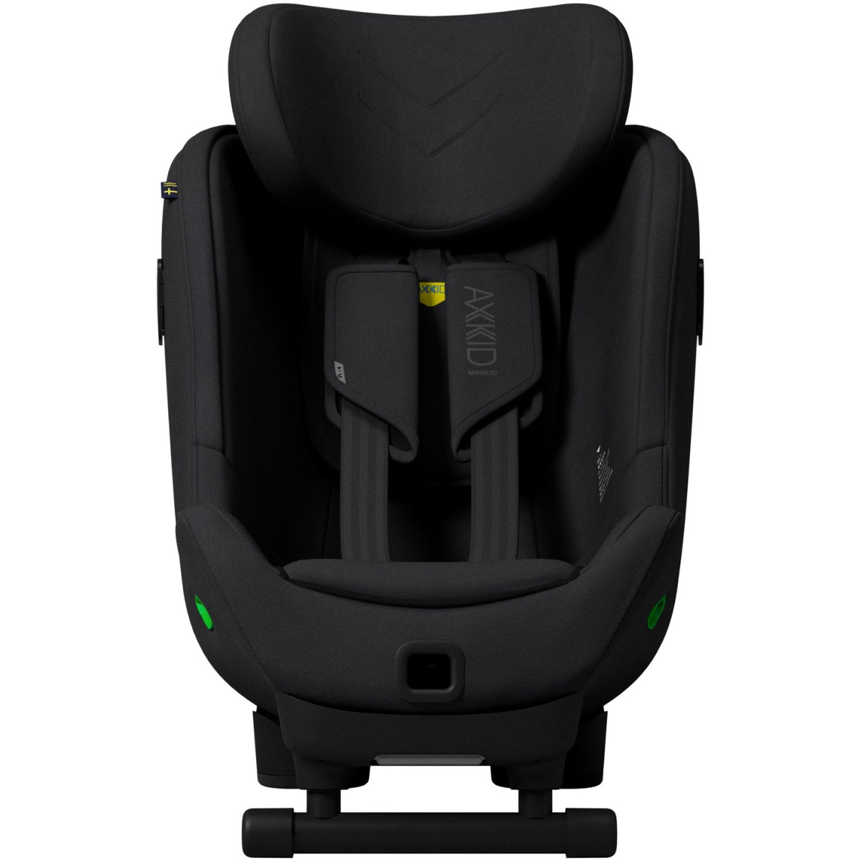 Axkid Minikid 4 Autostol Max Coastal Storm Black