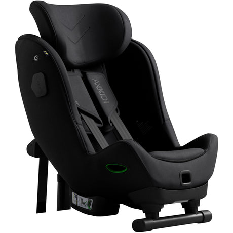 Axkid Minikid 4 Autostol Max Coastal Storm Black