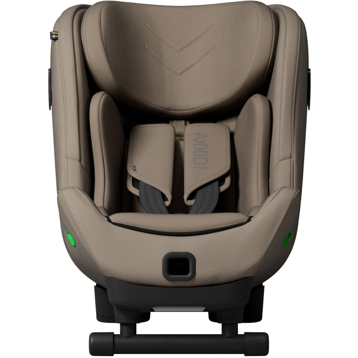 Axkid Minikid 4 Autostol Max Driftwood Beige