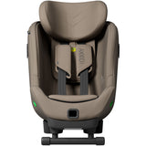 Axkid Minikid 4 Autostol Max Driftwood Beige
