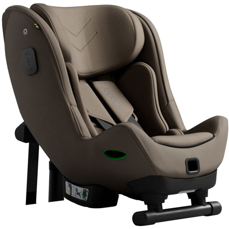 Axkid Minikid 4 Autostol Max Driftwood Beige