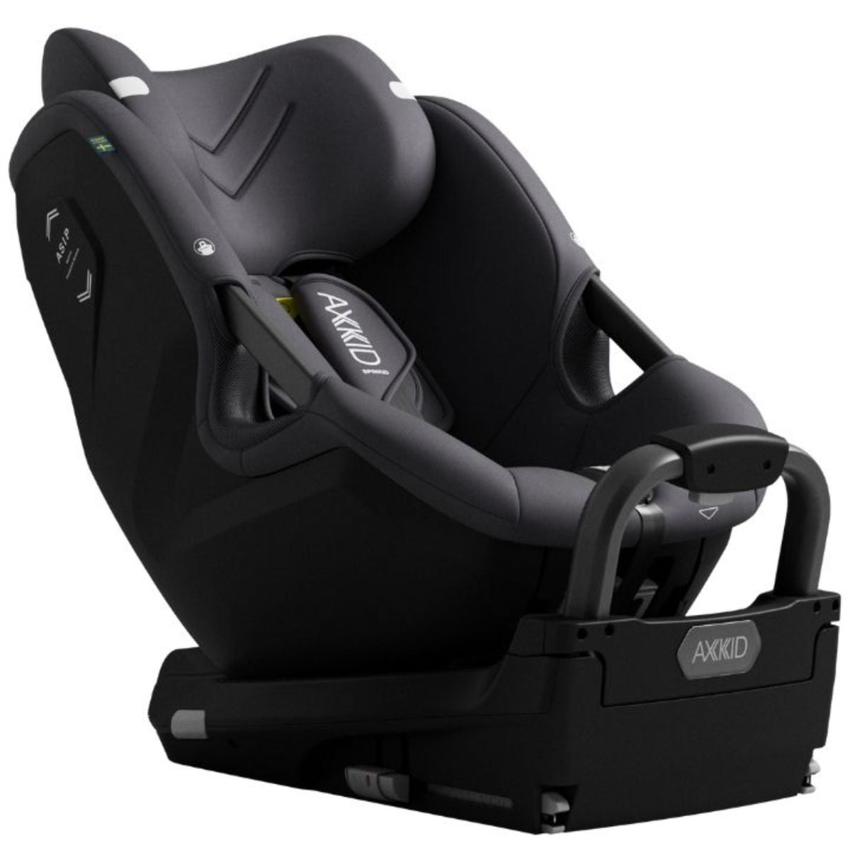 Axkid Spinkid 2 Autostol Arctic Mist Grey