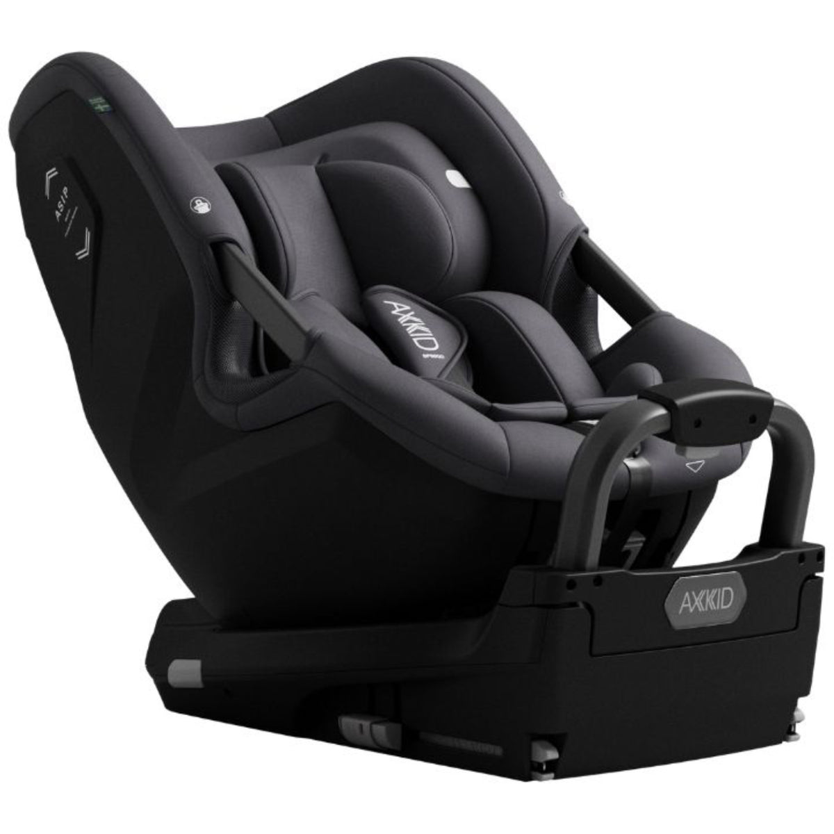Axkid Spinkid 2 Autostol Arctic Mist Grey