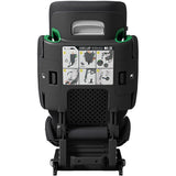 Axkid Up Autostol Costal Storm Black