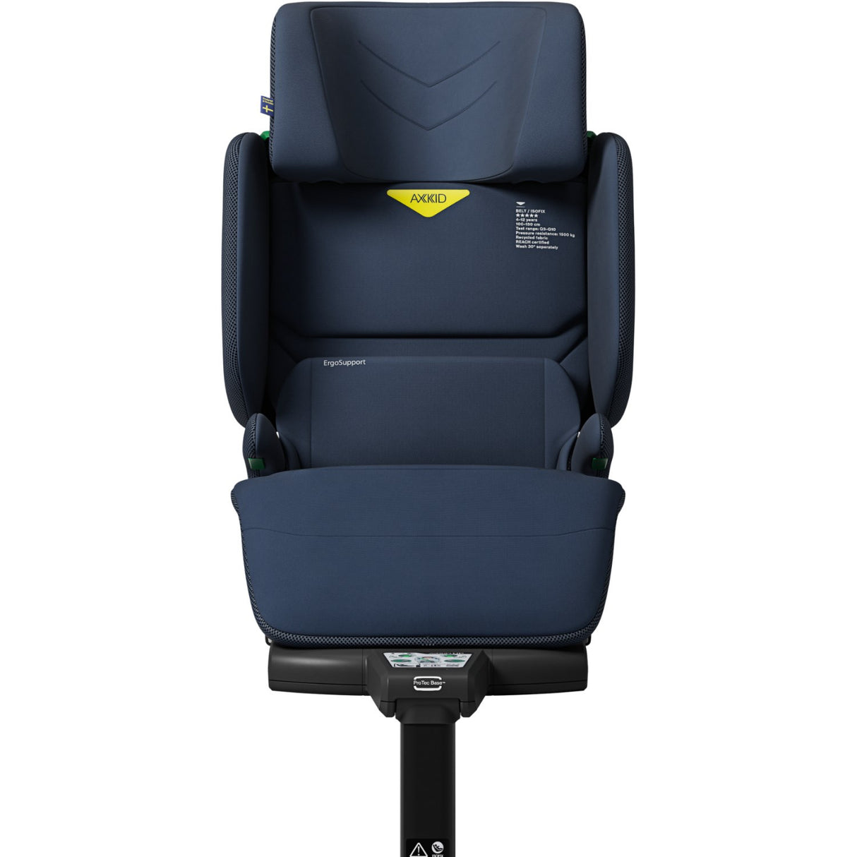Axkid Up Autostol Glacier Lake Blue