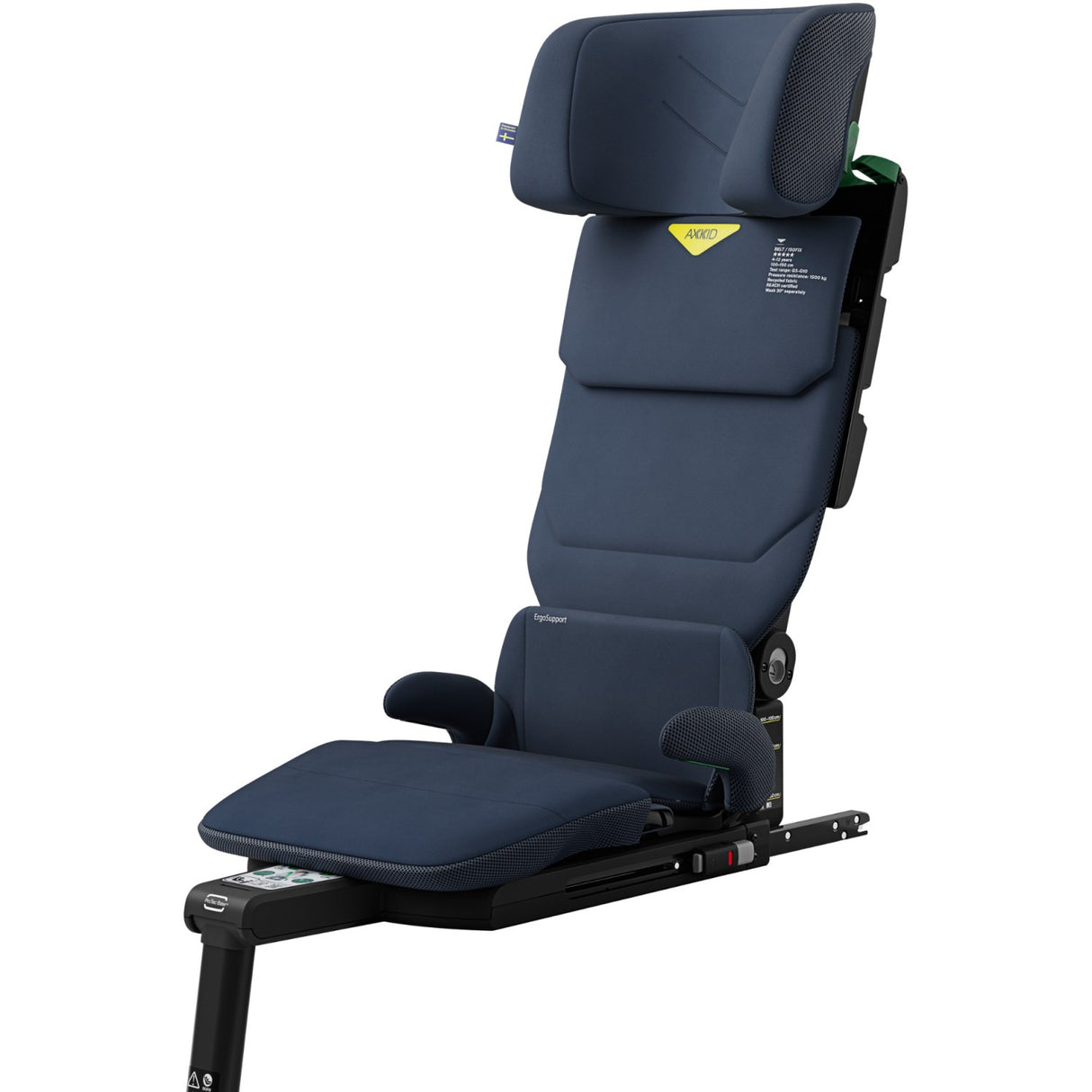 Axkid Up Autostol Glacier Lake Blue