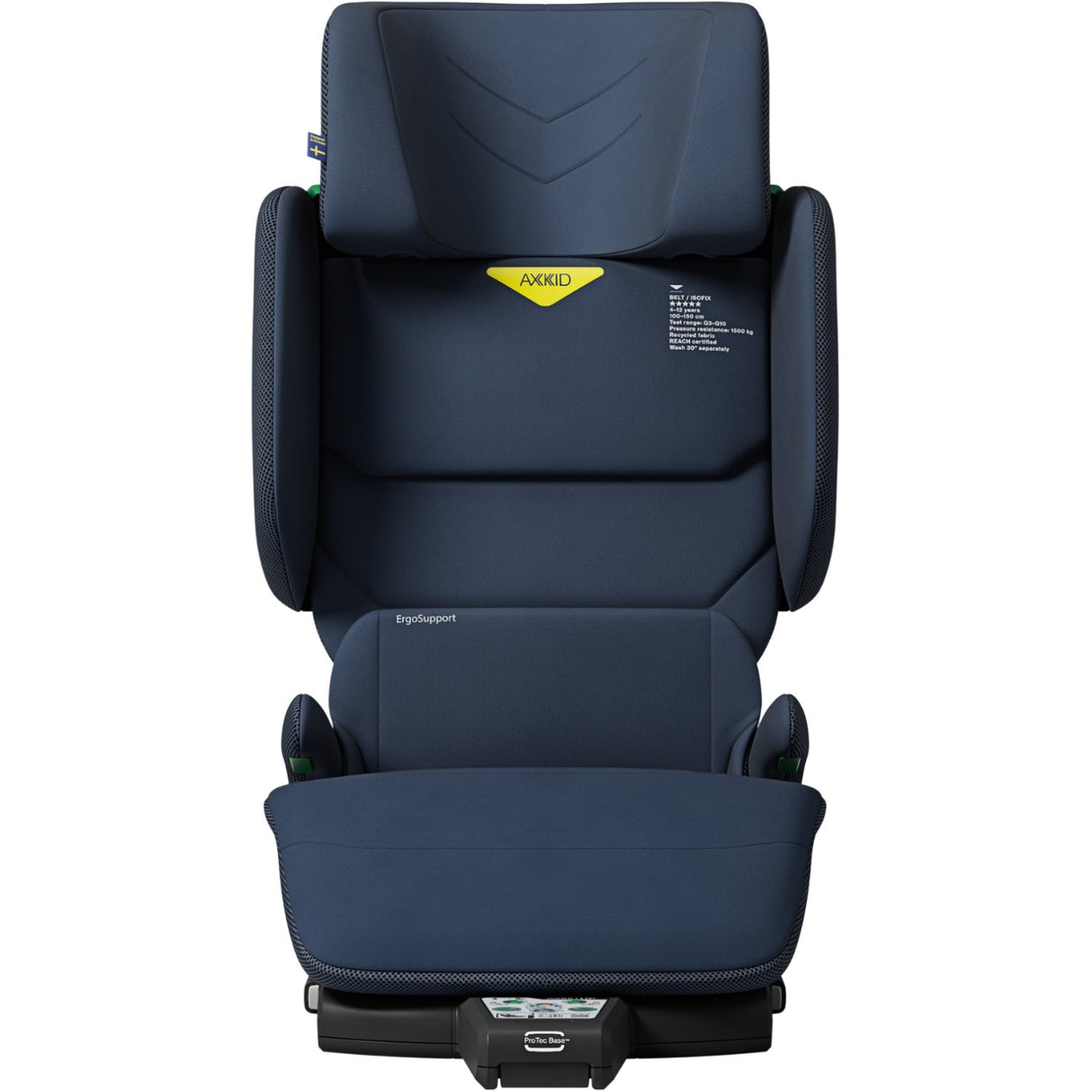 Axkid Up Autostol Glacier Lake Blue