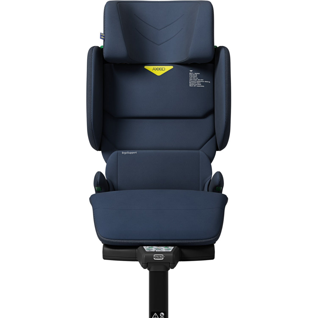 Axkid Up Autostol Glacier Lake Blue