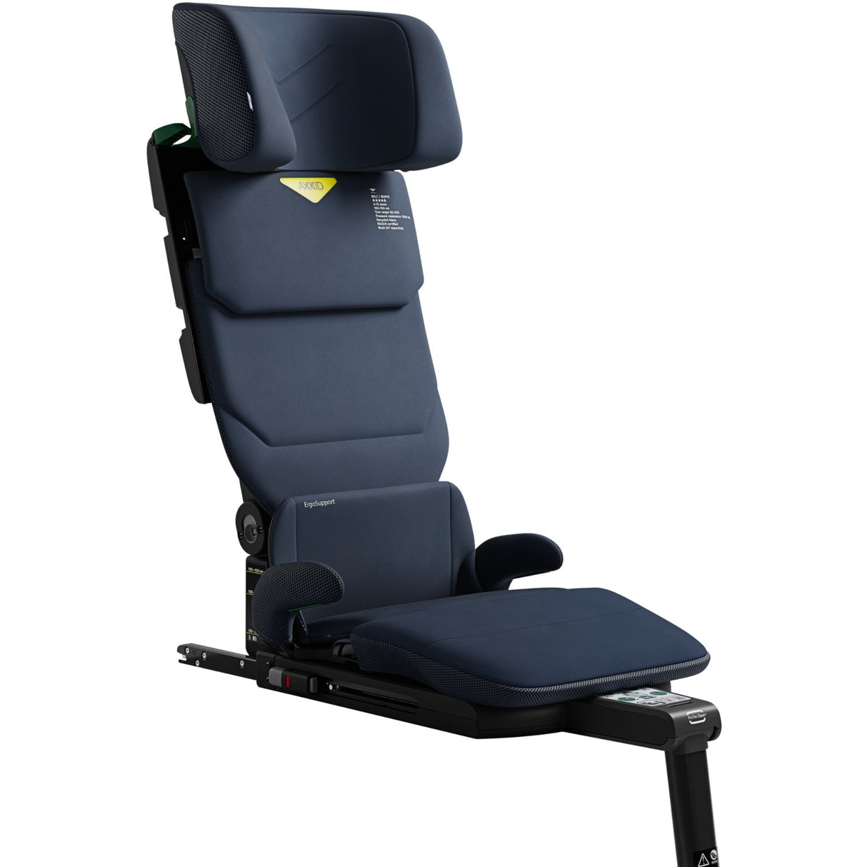 Axkid Up Autostol Glacier Lake Blue
