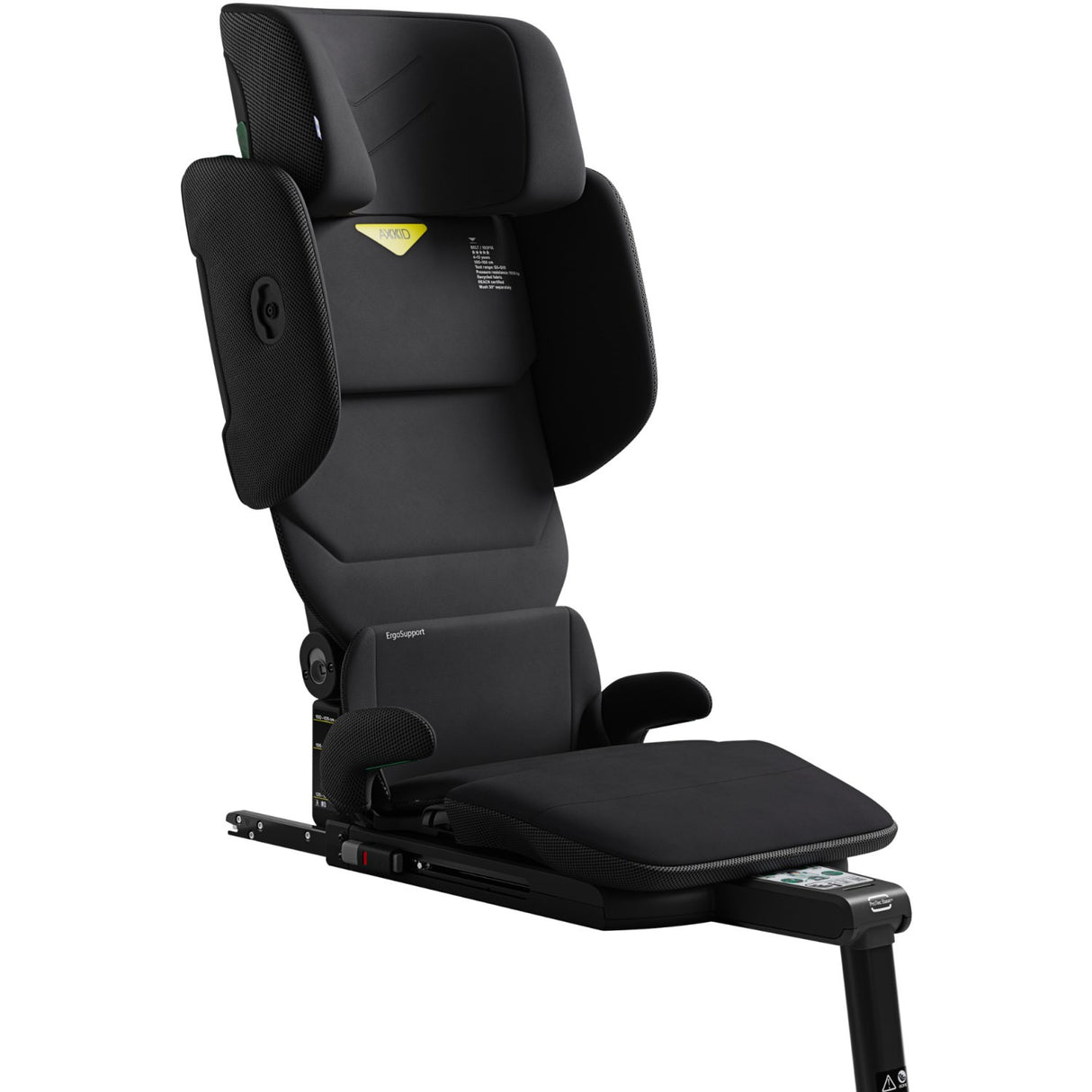 Axkid Up Autostol Costal Storm Black