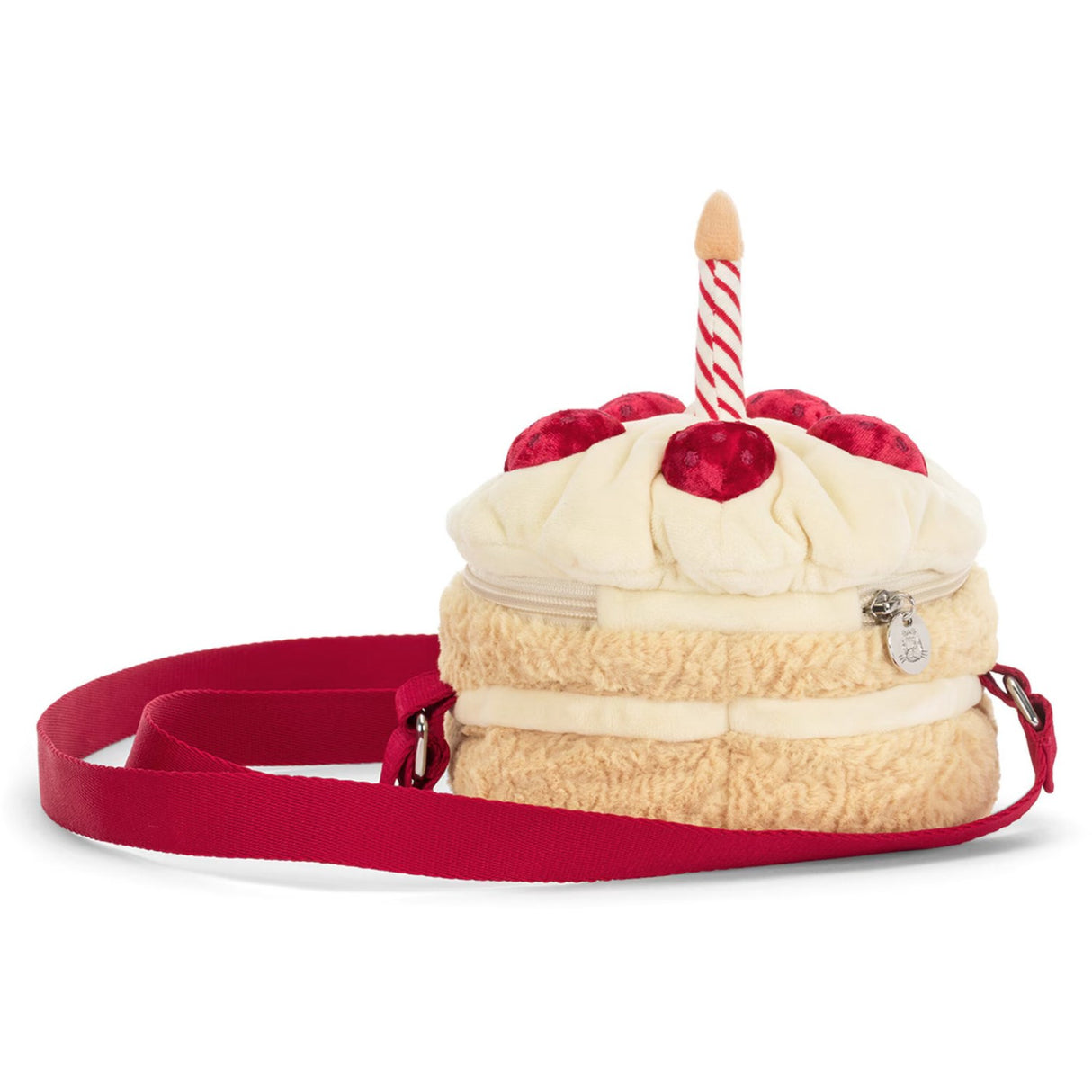Jellycat Amuseables Birthday Cake Taske