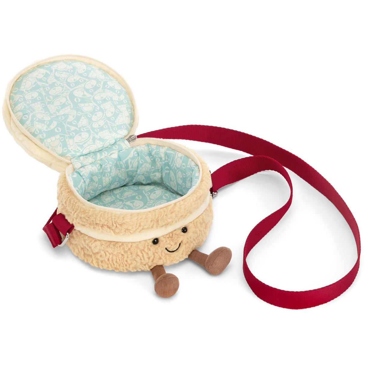Jellycat Amuseables Birthday Cake Taske