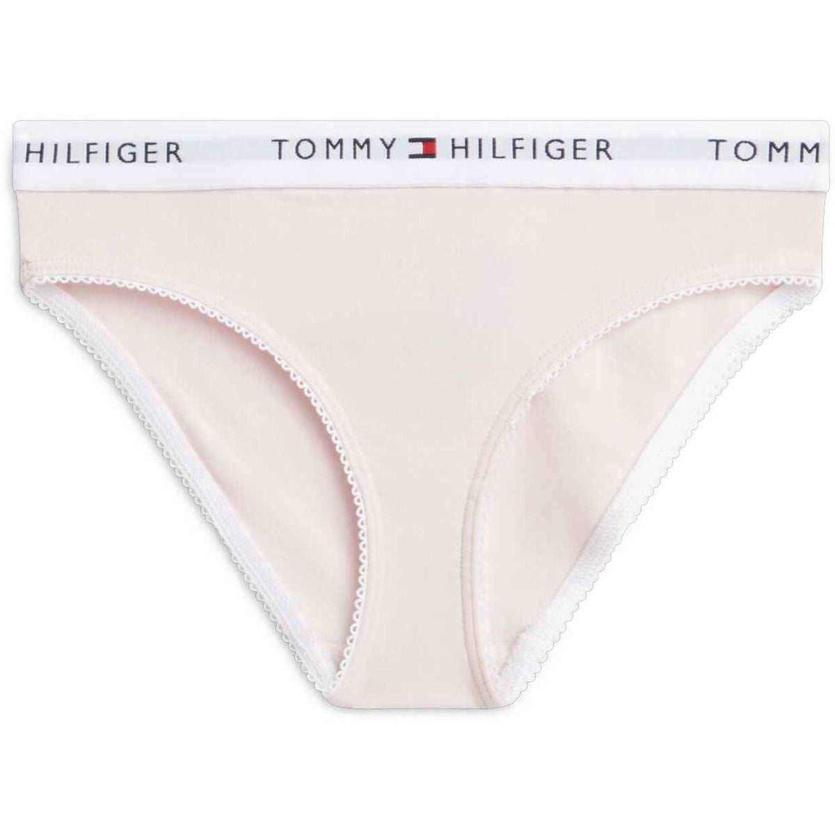 Tommy Hilfiger Whimsy Pink-Pink Triangle Gave Sæt