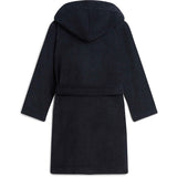 Tommy Hilfiger Navy Blue-Blue Heritage Badekåbe