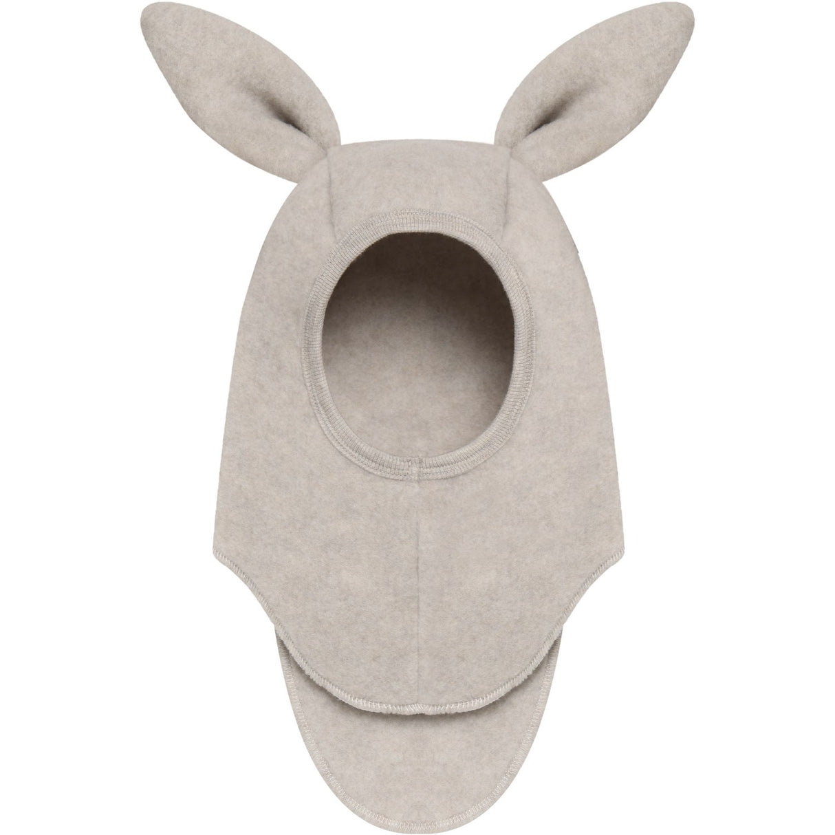 Huttelihut Camel Melange Elefanthue Ears Wool Fleece