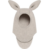 Huttelihut Camel Melange Elefanthue Ears Wool Fleece