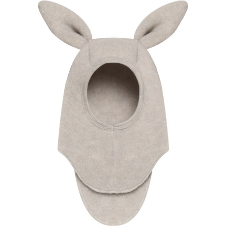 Huttelihut Camel Melange Elefanthue Ears Wool Fleece