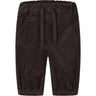 Name It Chocolate Plum Nbmomega Cord Bukser