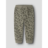 Name It Mermaid Dino Nmmvimo Nreg AOP Swe Bukser Bru