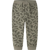 Name It Mermaid Dino Nmmvimo Nreg AOP Swe Bukser Bru